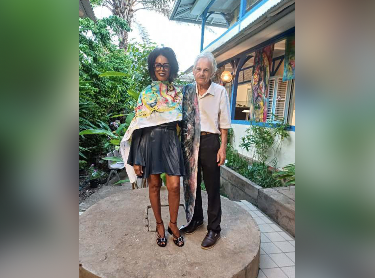 Mitaraka : une aventure poétique et artistique aux confins de la Guyane